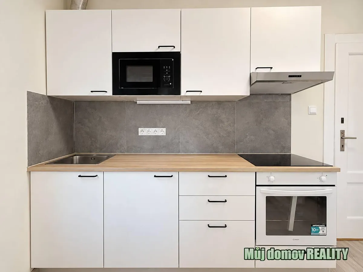 Pronájem bytu 2+1 57 m²